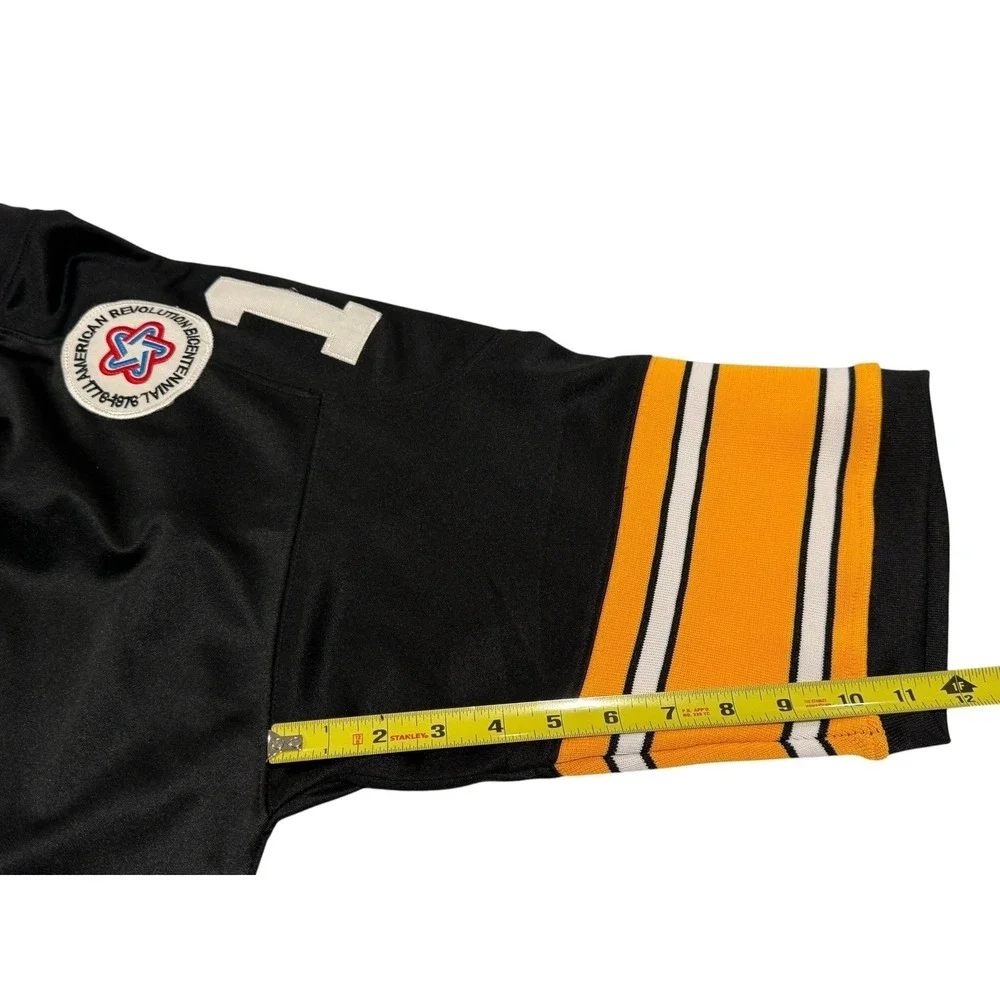 Terry Bradshaw Mitchell & Ness Authentics Philadelphia Pa #12 Throwback Jersey